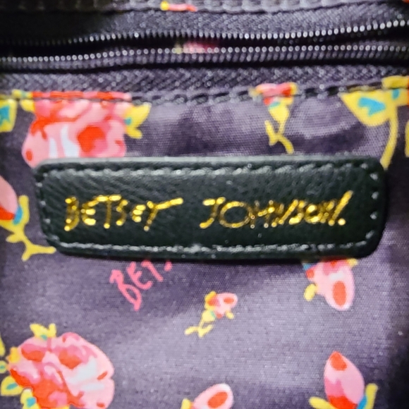 Betsey Johnson Travel Back Pack - Picture 15 of 16